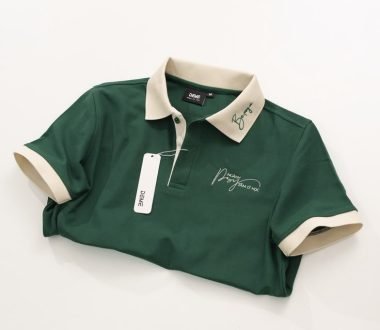 Áo đồng phục polo thời trang
