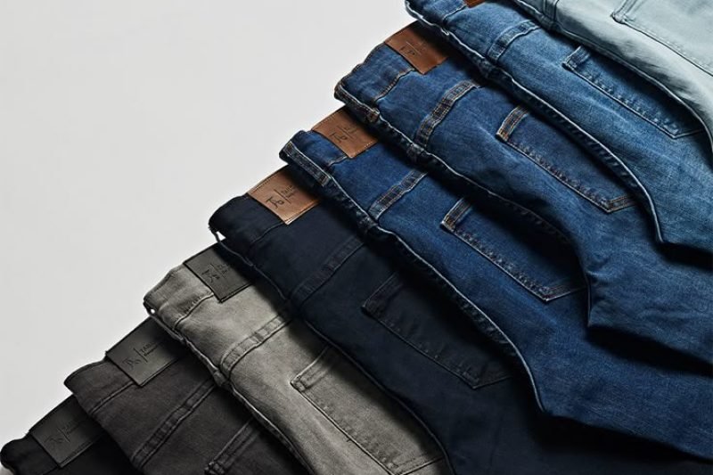 Scientifically Designed Jeans