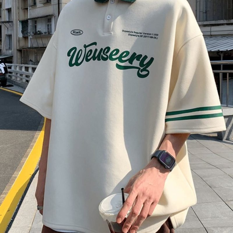 oversized t shirt